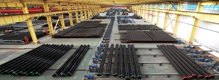 Tubes OCTG et tubes de conduite