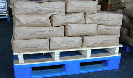 Miniature : Gomme xanthane pour forage pétrolier