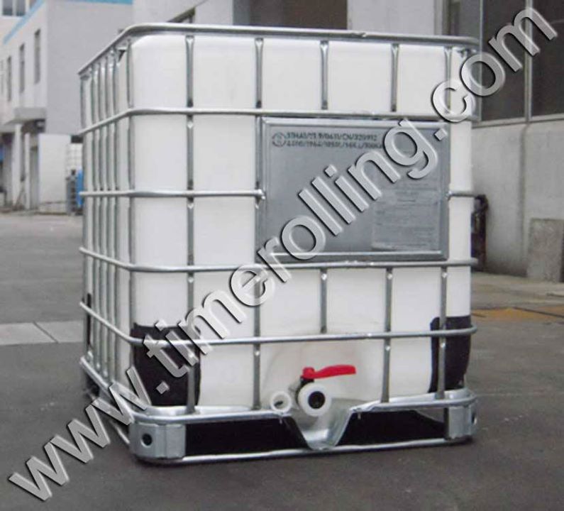 Conteneur IBC de gomme xanthane liquide à 45% de Time Rolling