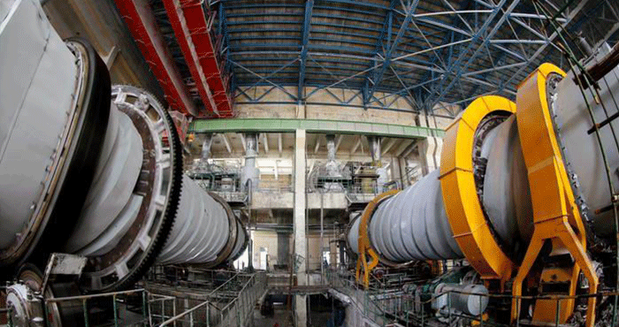 Équipements de fabrication du carbonate de sodium