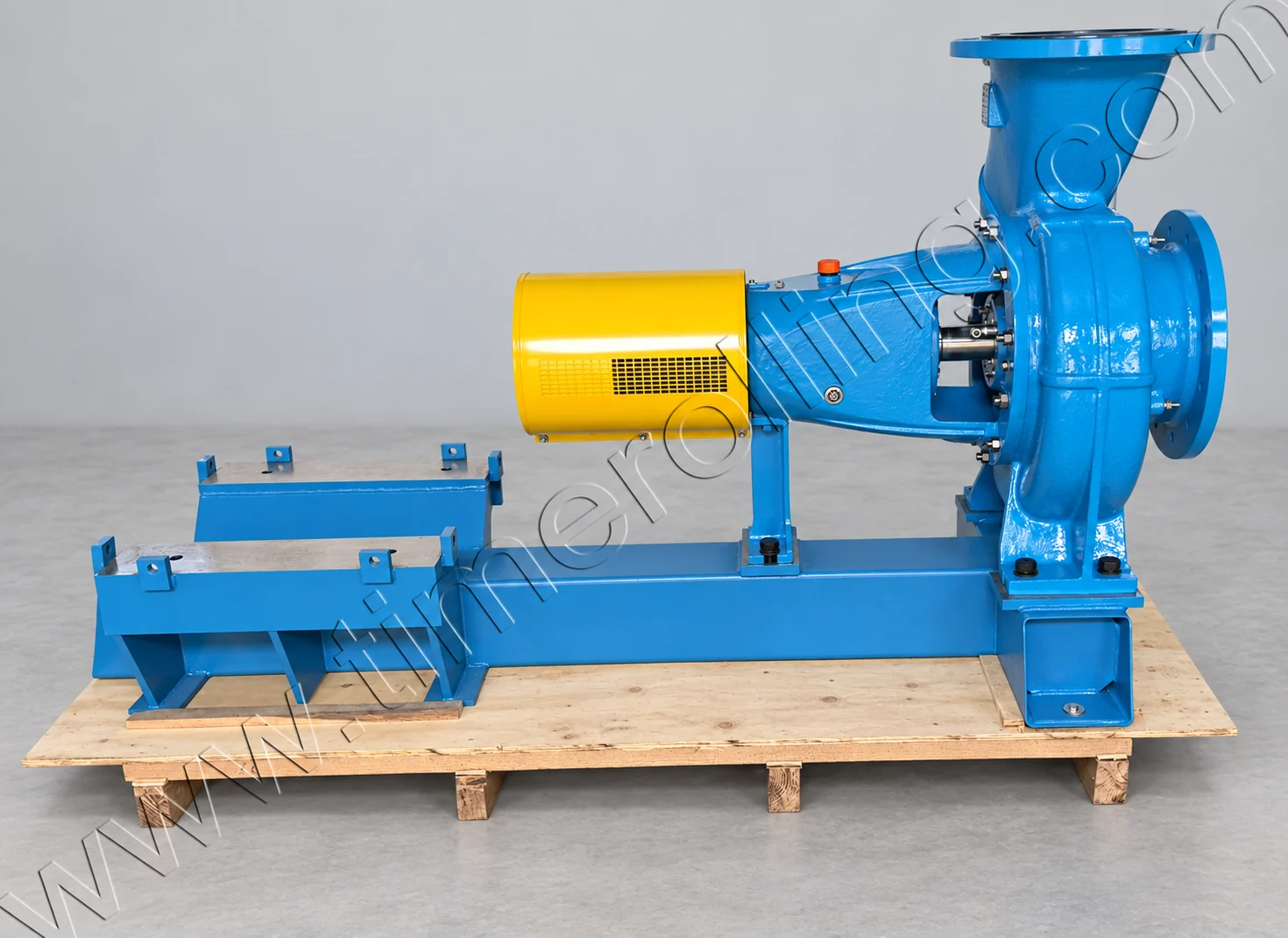 Pompe de remplacement Andritz ACP 01