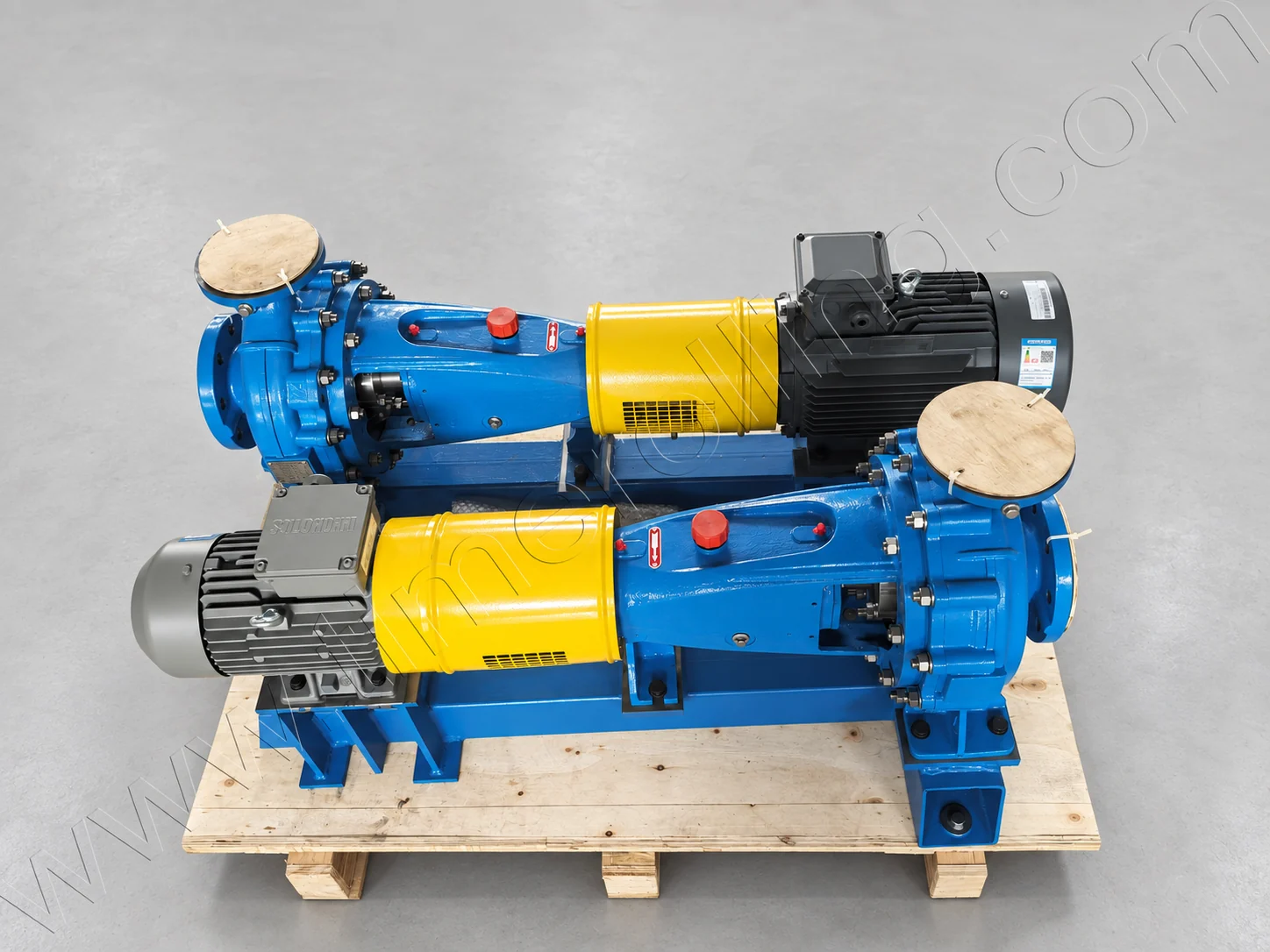 Pompe de remplacement Andritz ACP 02