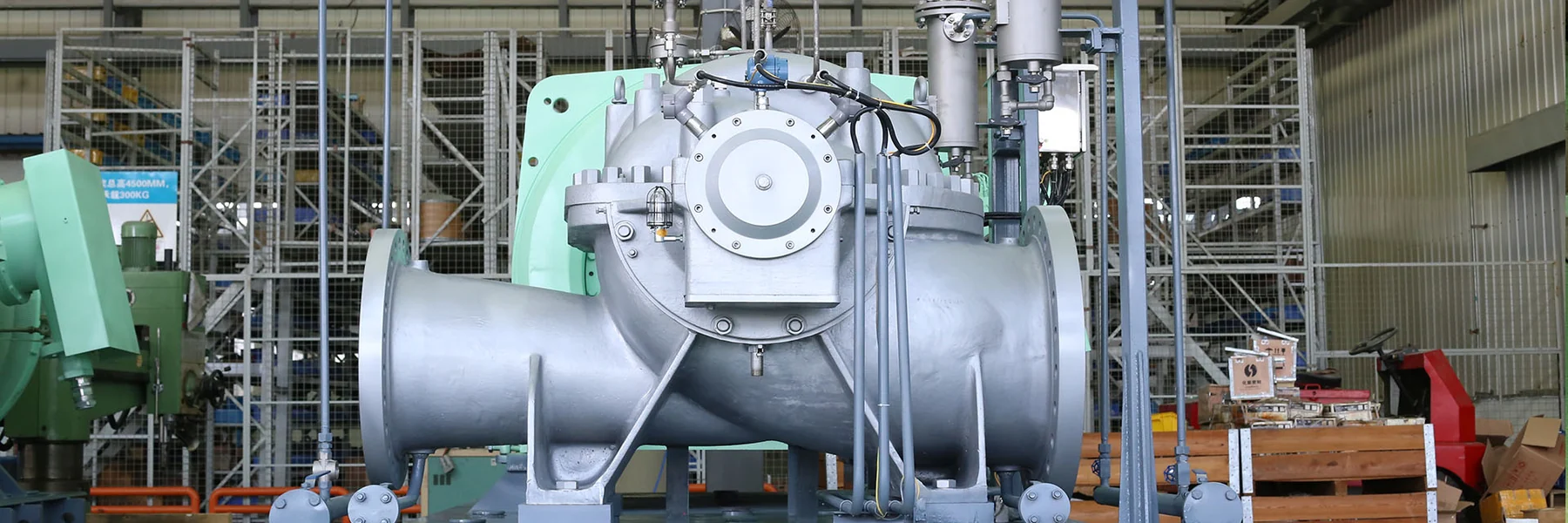 Bannière des pompes API 610 BB1