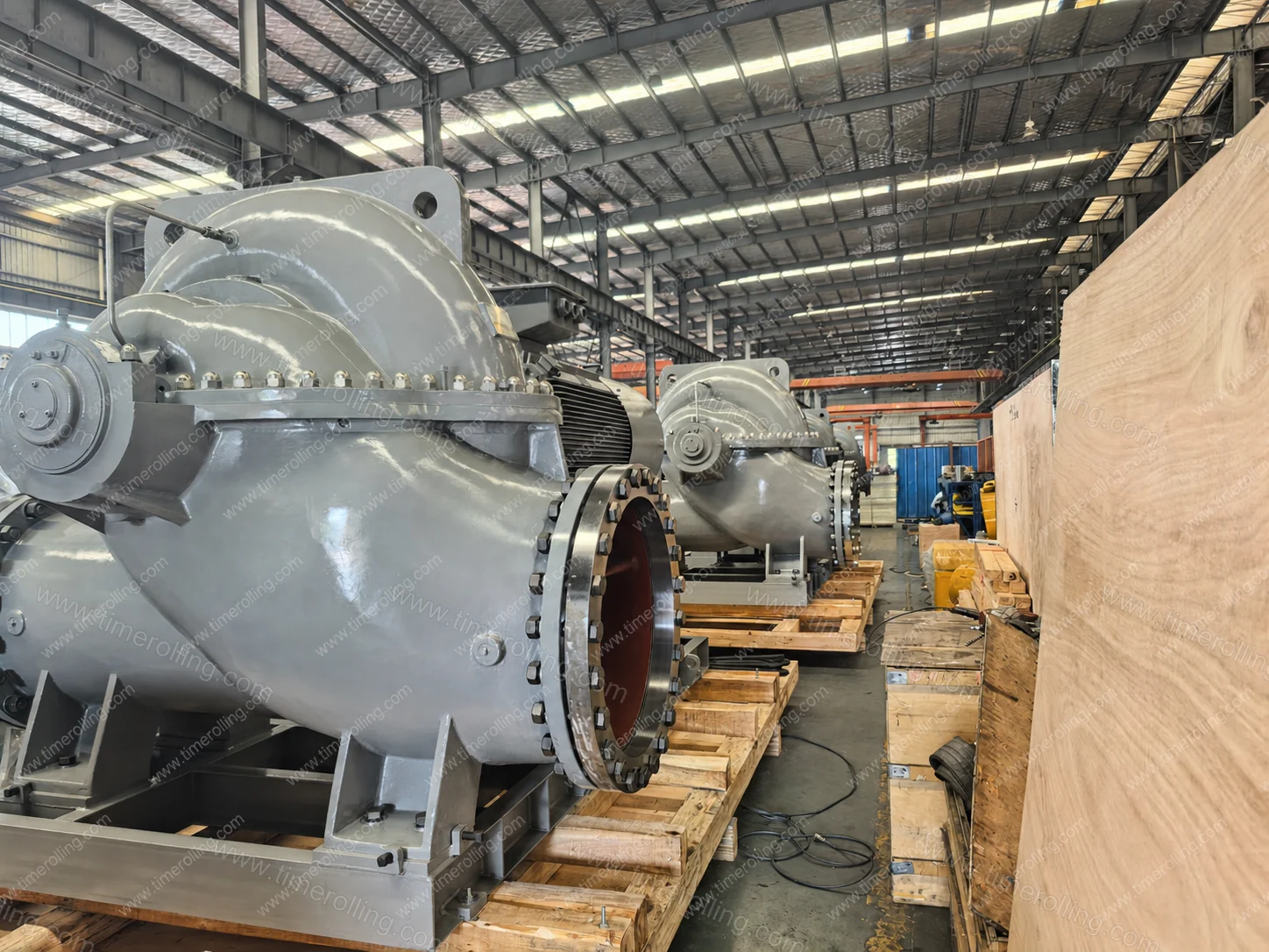 Pompes API 610 BB1 — photographie du produit 02