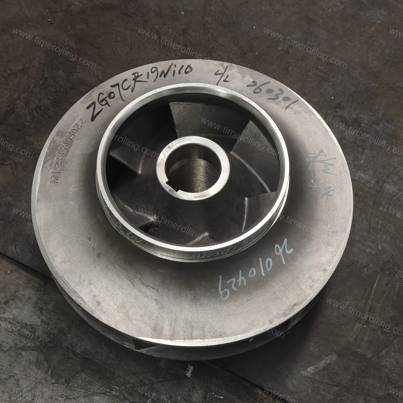 Pompes API 610 BB1 — photographie du produit 10