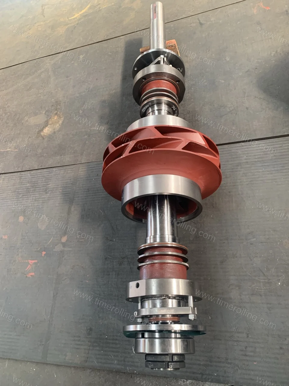 Pompes API 610 BB1 — photographie du produit 11