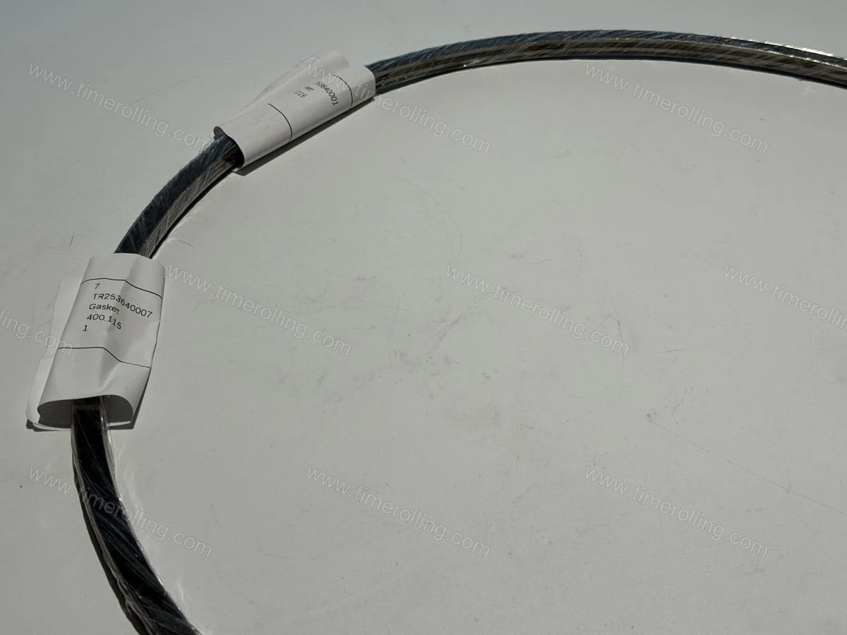 Joint de pompe compatible CAP8 01