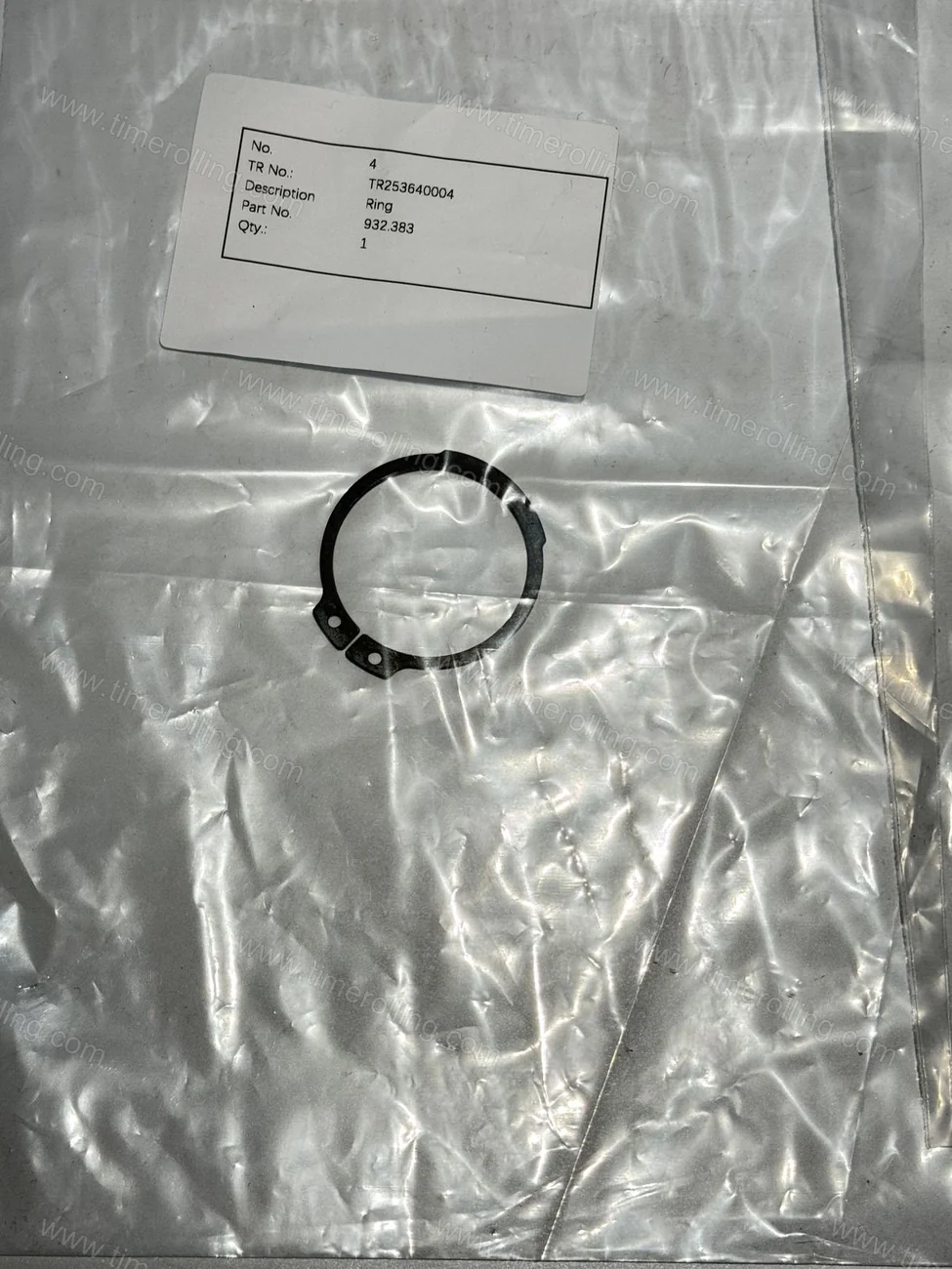 Pièces de pompes compatibles CAP8 02