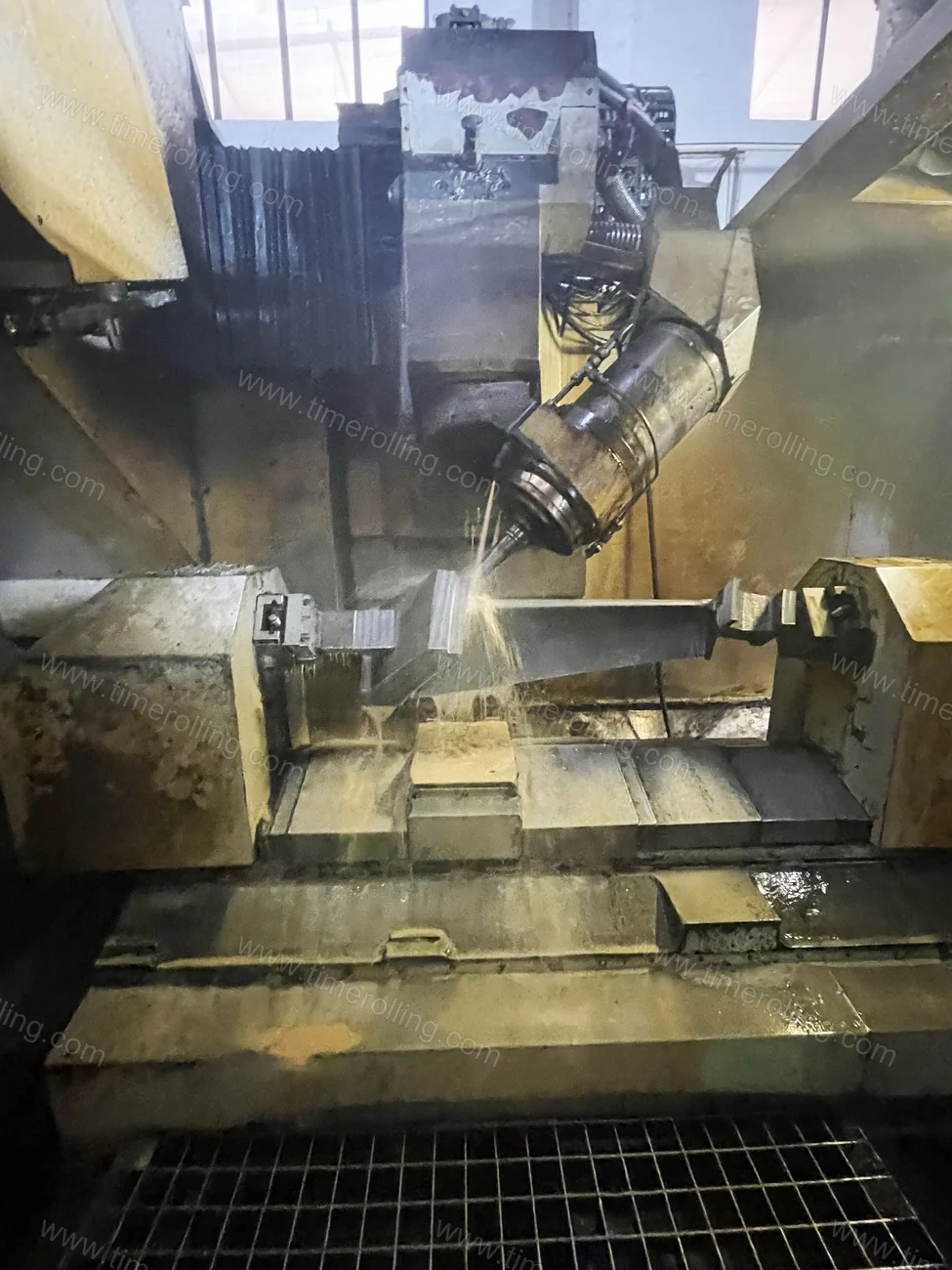 Aubes de turbines et compresseurs — photographie du produit 13