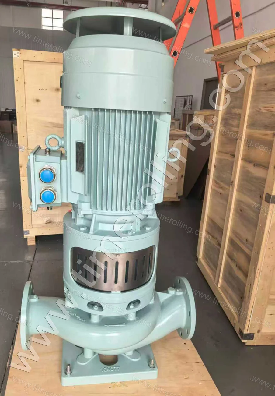 Pompes de remplacement DESMI 03