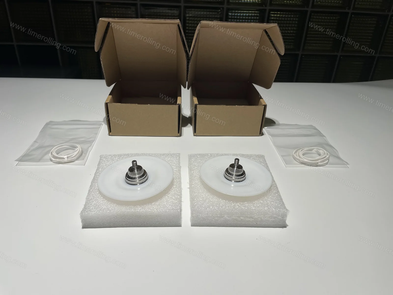 Membranes de pompes — photographie du produit 05