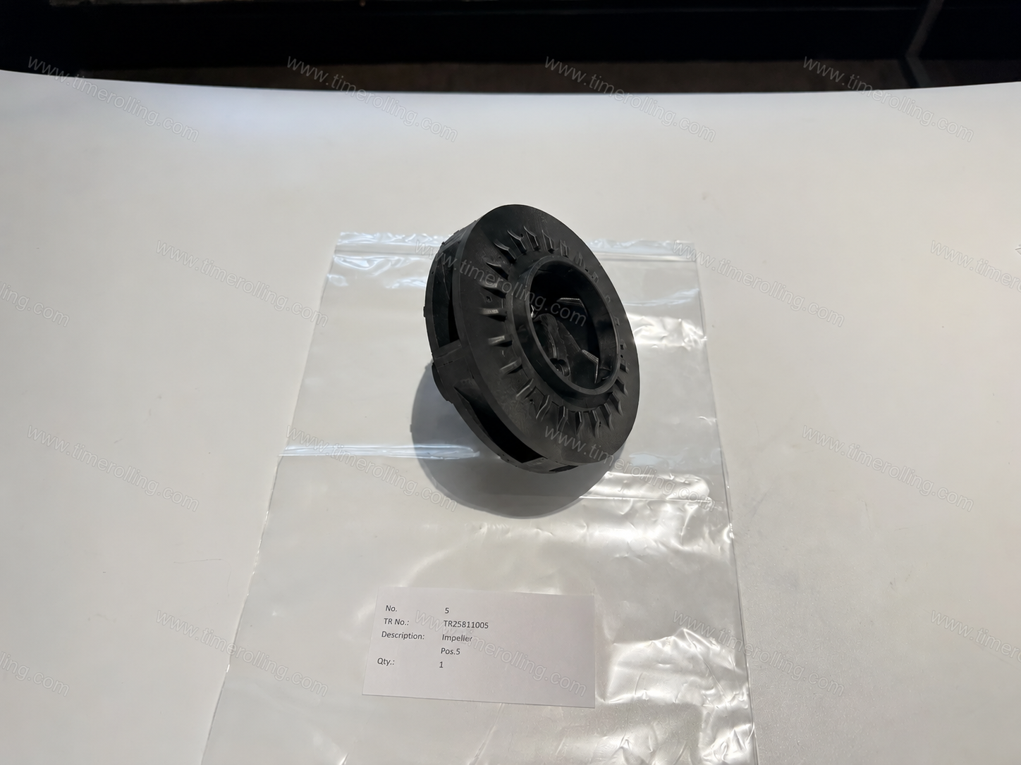 Pièces de pompe Argal OEM d’origine 02
