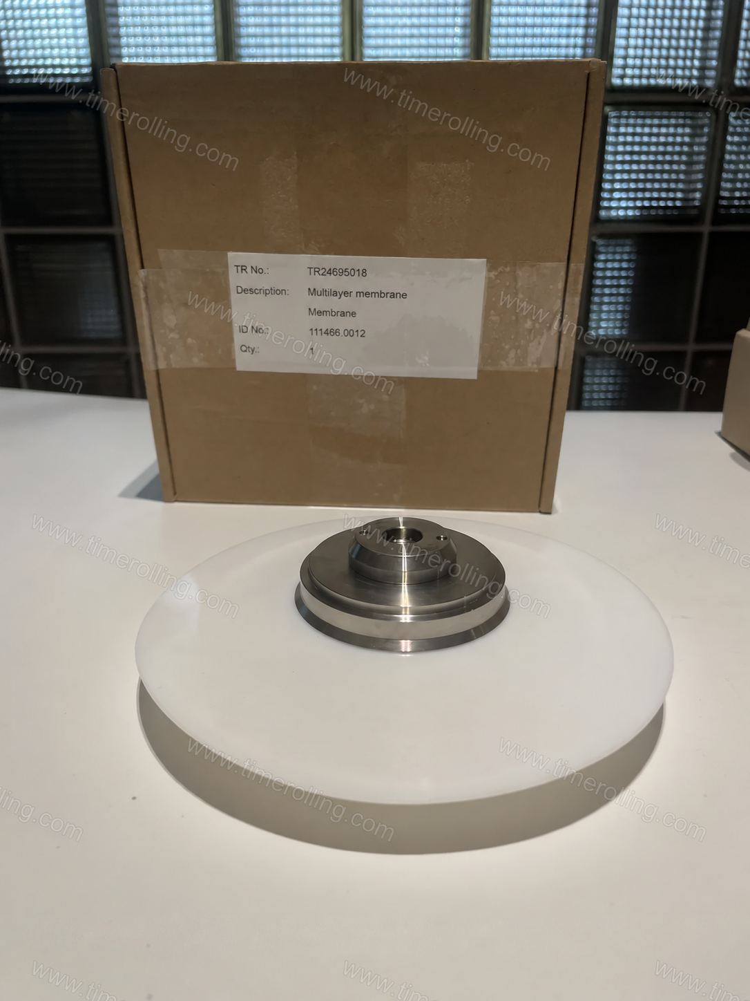 Membranes de pompes — photographie du produit 03