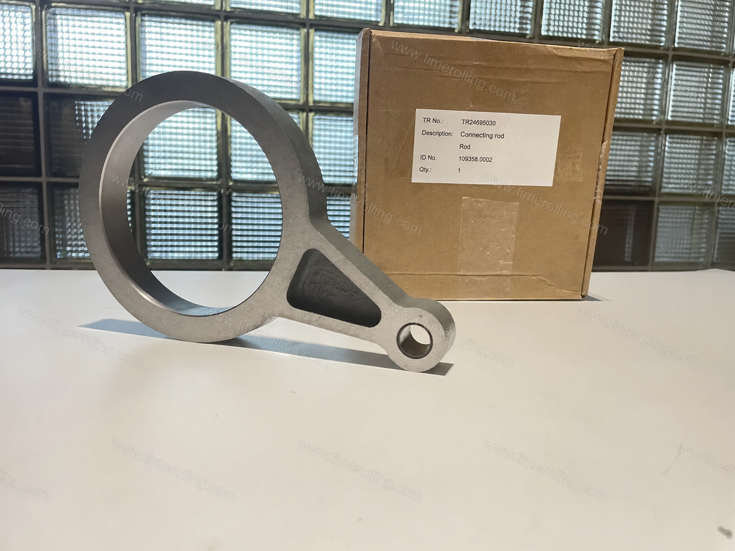 Bielle de remplacement pour pompe LEWA 01