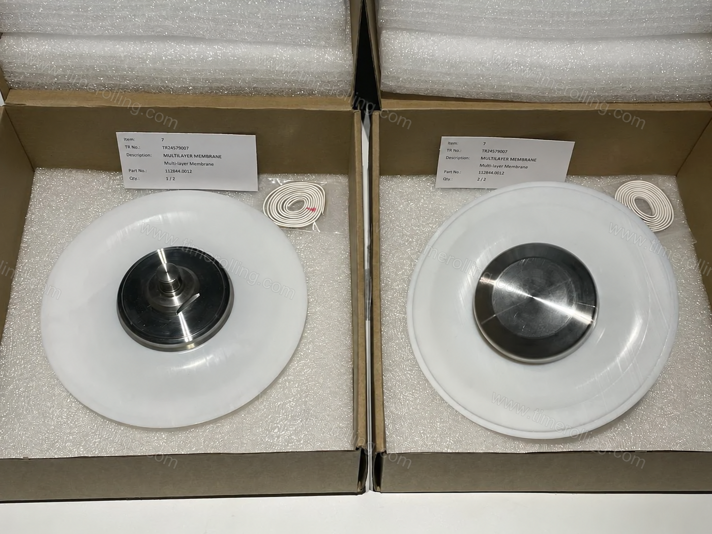 Membrane de remplacement pour pompe LEWA 05