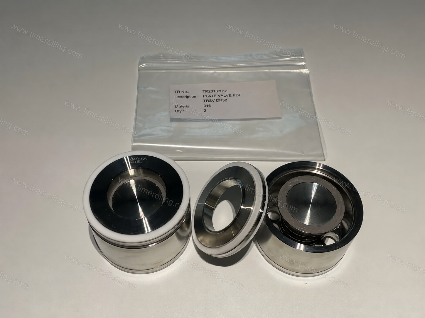 Clapet anti-retour de remplacement pour pompe LEWA 07