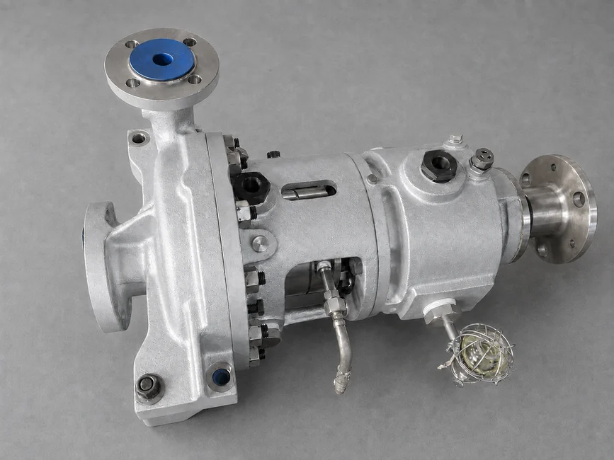 Pompe de remplacement Flowserve 