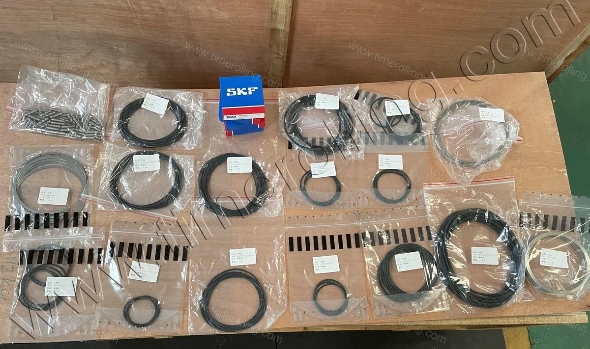 Pièces de remplacement pour pompes Flowserve HPX 03