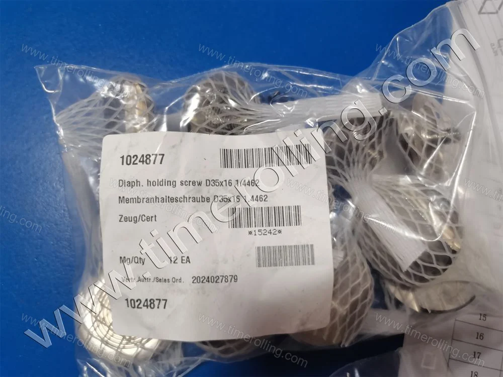 Pièces de pompe ProMinent OEM d’origine 14