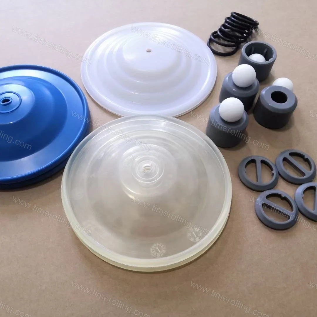 Pompes à membrane et pièces compatibles Graco 07