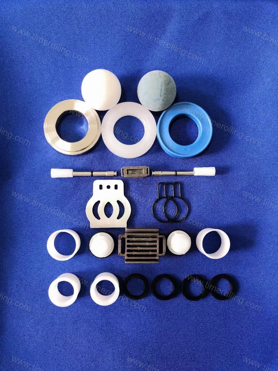 Pompes à membrane et pièces compatibles Graco 09