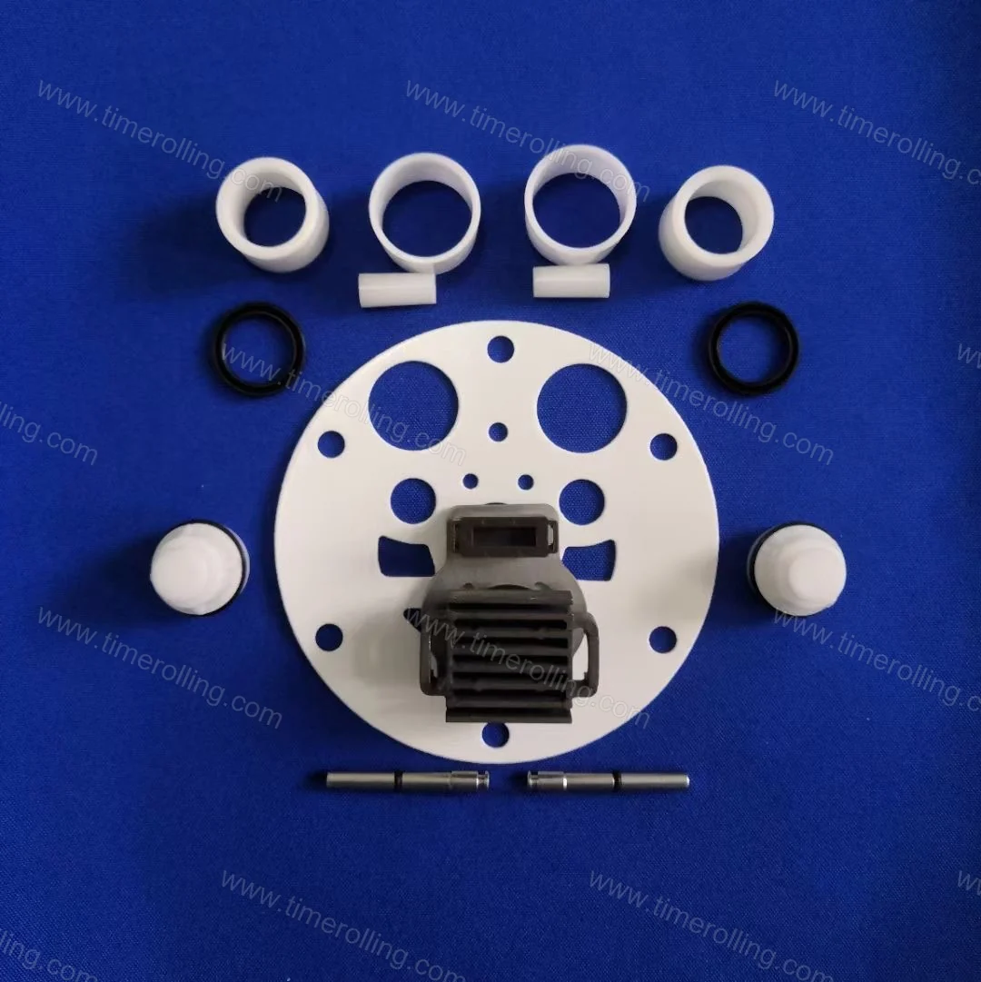 Pompes à membrane et pièces compatibles Graco 14