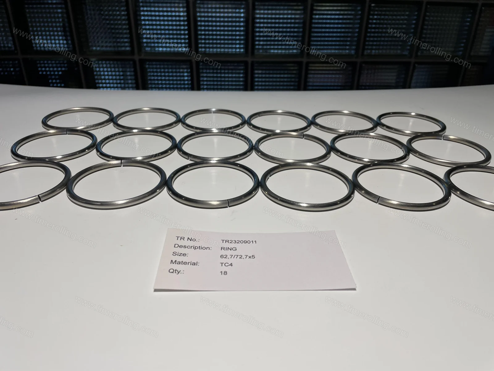 Bague SULZER GSG CP 02