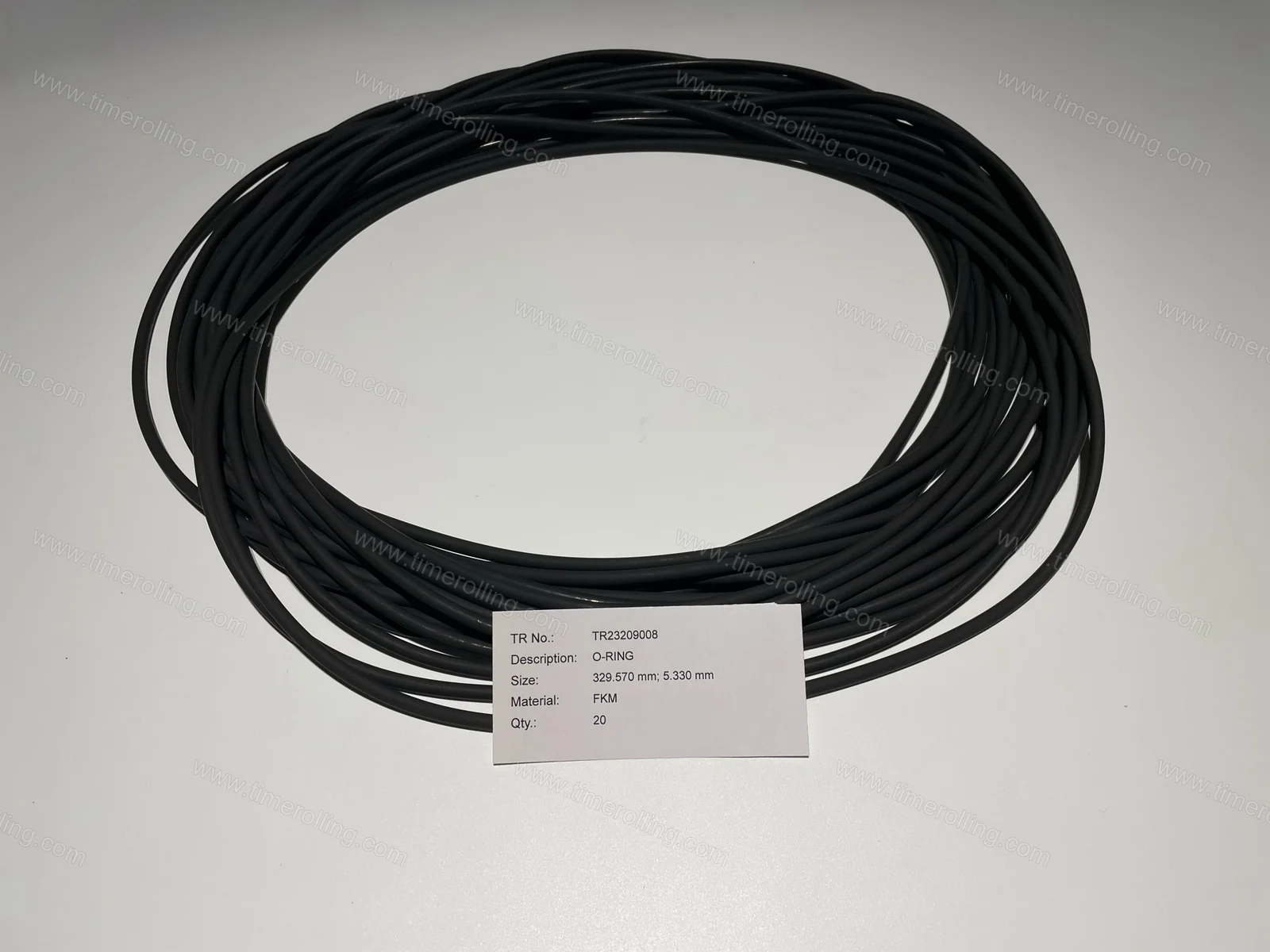Joint torique SULZER GSG CP 07