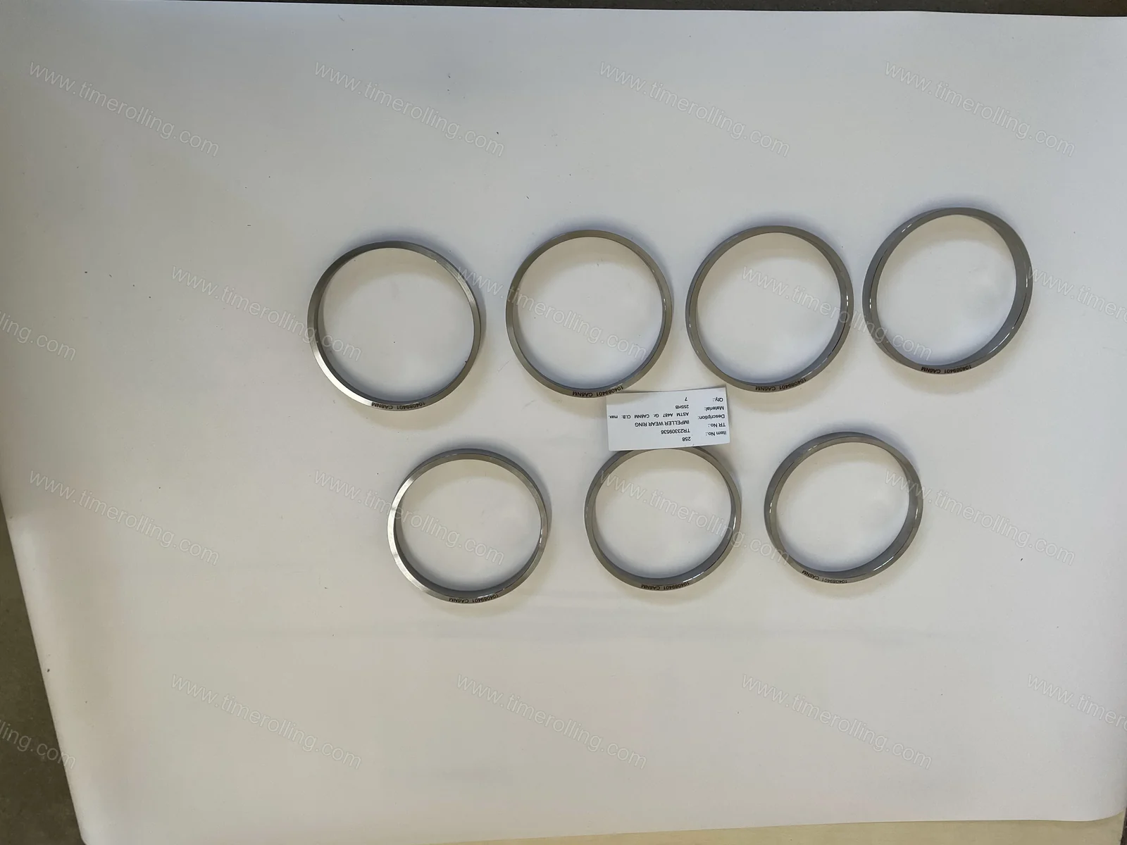 Bague SULZER GSG CP 11