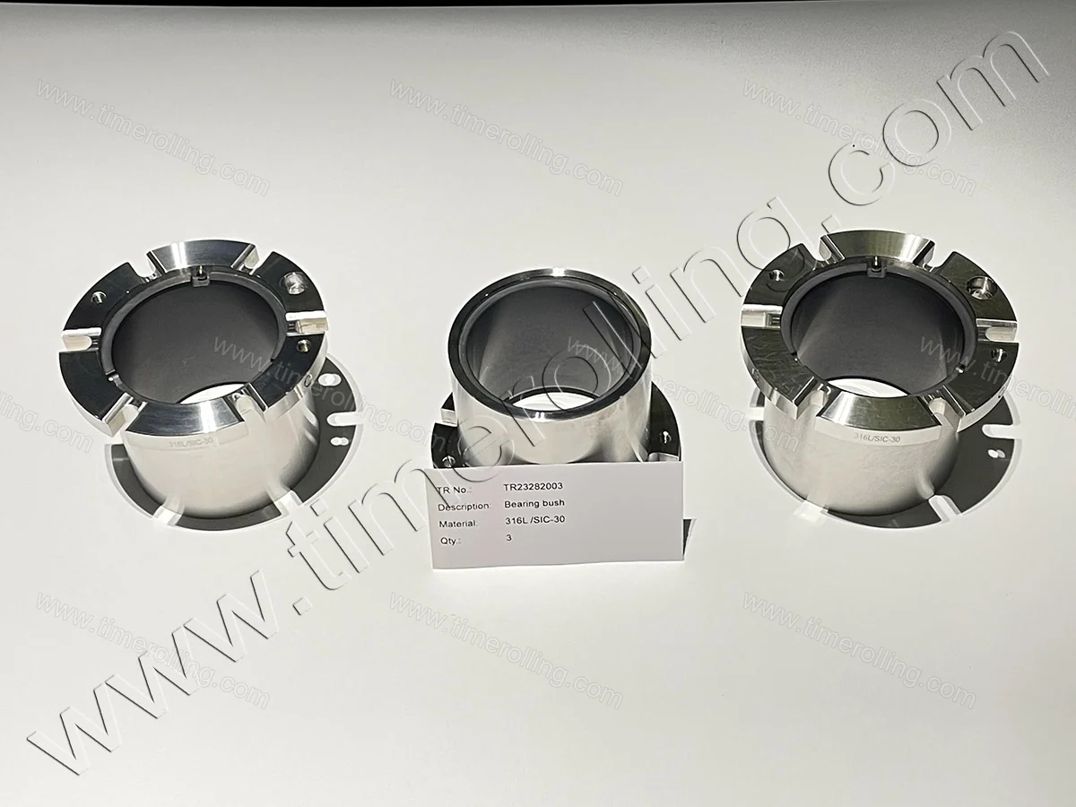 Pièces de pompes compatibles HERMETIC — photographie du produit 01