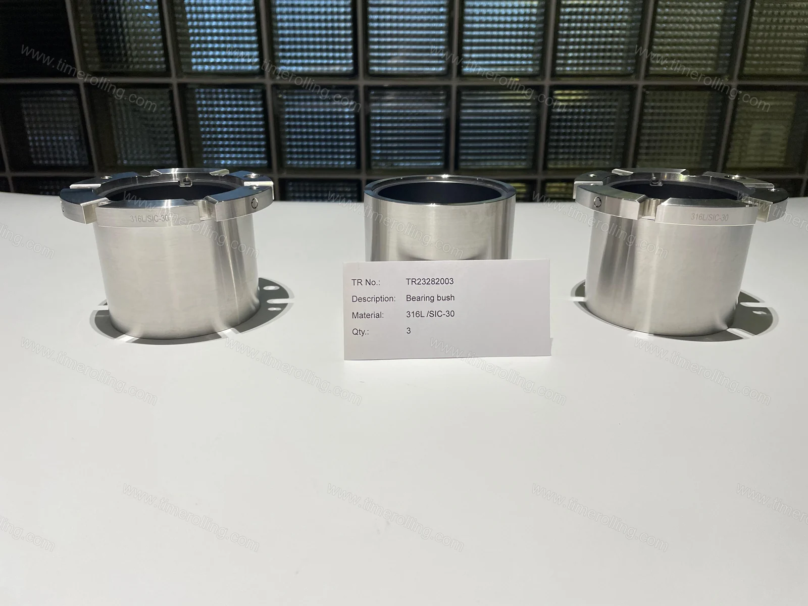 Pièces de pompes compatibles HERMETIC — photographie du produit 03