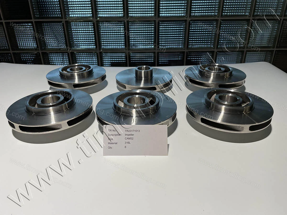 Pièces de pompes compatibles HERMETIC — photographie du produit 07
