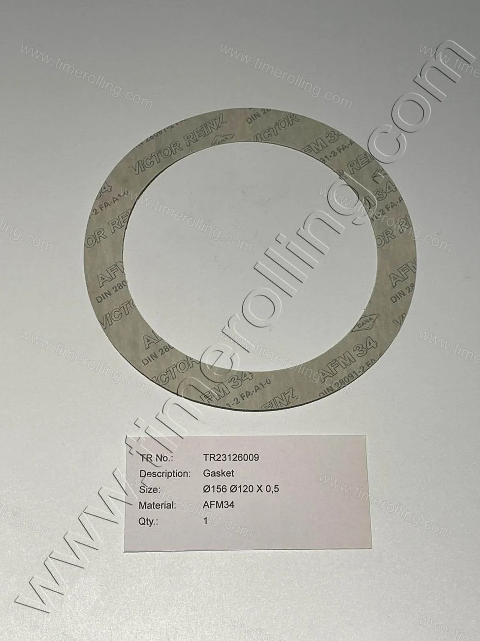 Pièces de pompes compatibles HERMETIC — photographie du produit 11
