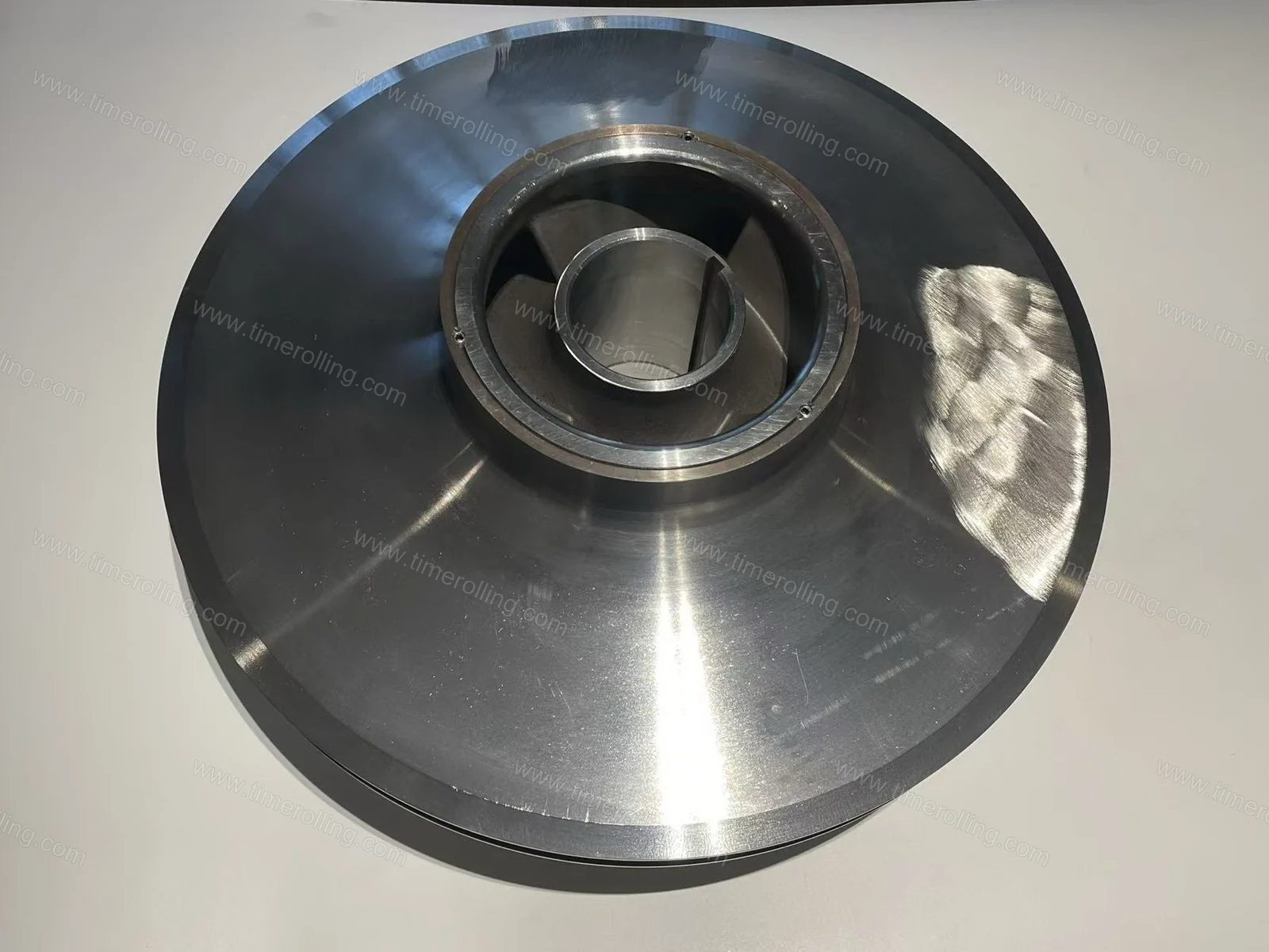 Roues de pompes — photographie du produit 04