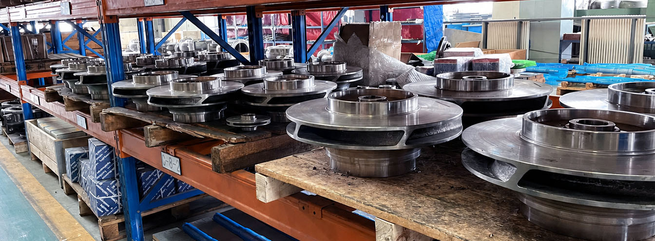 Bannière : roues de pompes