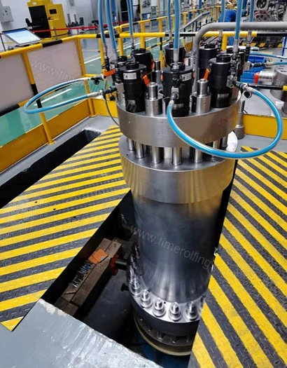 Pompe de remplacement de recirculation de chaudière KSB LUV 01