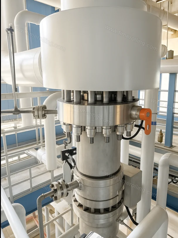 Pompe de remplacement de recirculation de chaudière KSB LUV 02