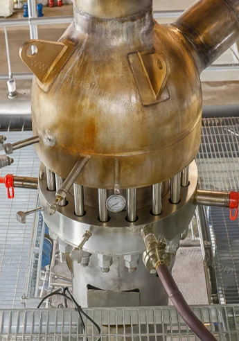 Pompe de remplacement de recirculation de chaudière KSB LUV 03