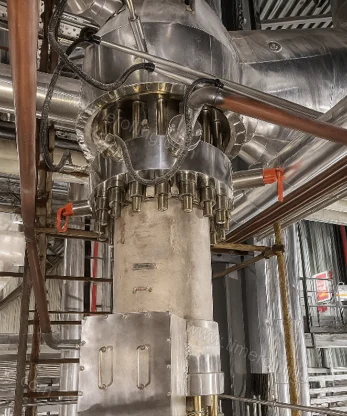Pompe de remplacement de recirculation de chaudière KSB LUV 04