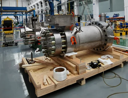 Pompe de remplacement de recirculation de chaudière KSB LUV 05