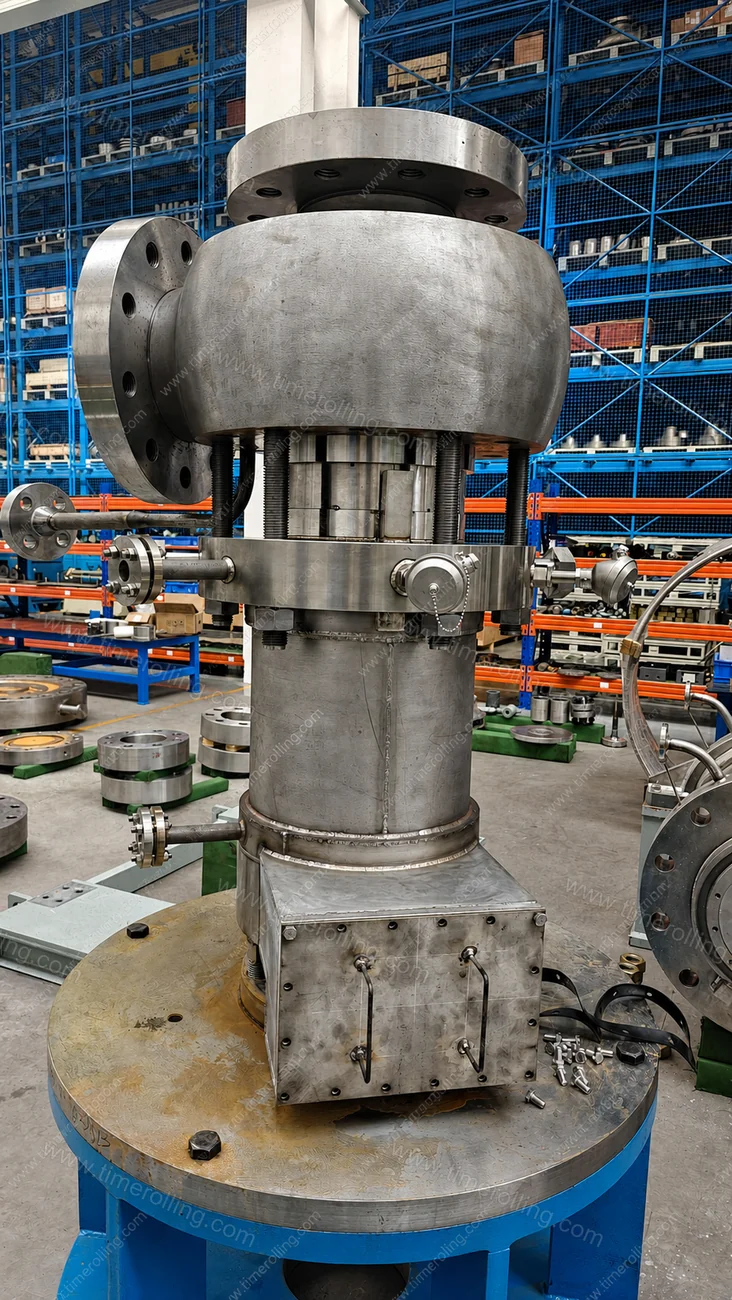 Pompe de remplacement de recirculation de chaudière KSB LUV 06