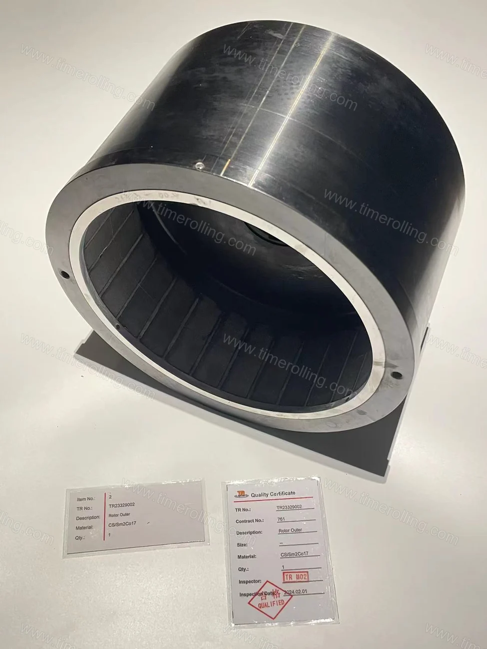 Pompe de remplacement KSB Magnochem C1.V 150-400/220-80 08
