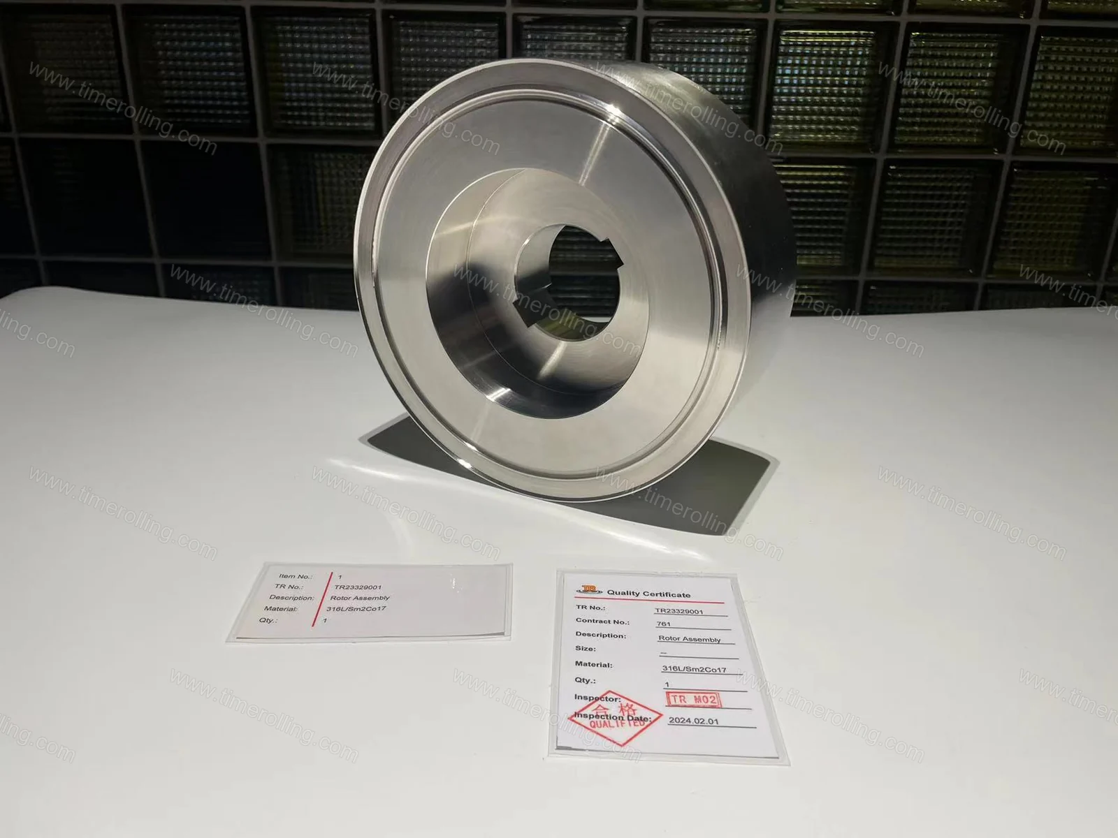 Pompe de remplacement KSB Magnochem C1.V 150-400/220-80 09