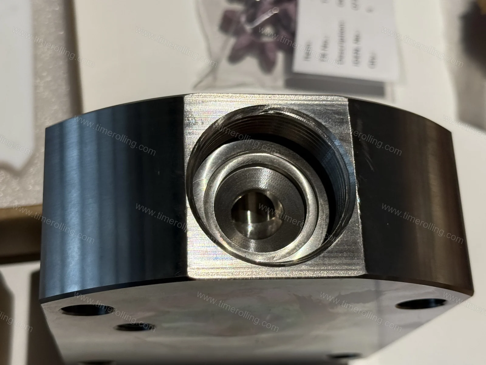 Tête de pompe LEWA de remplacement 03