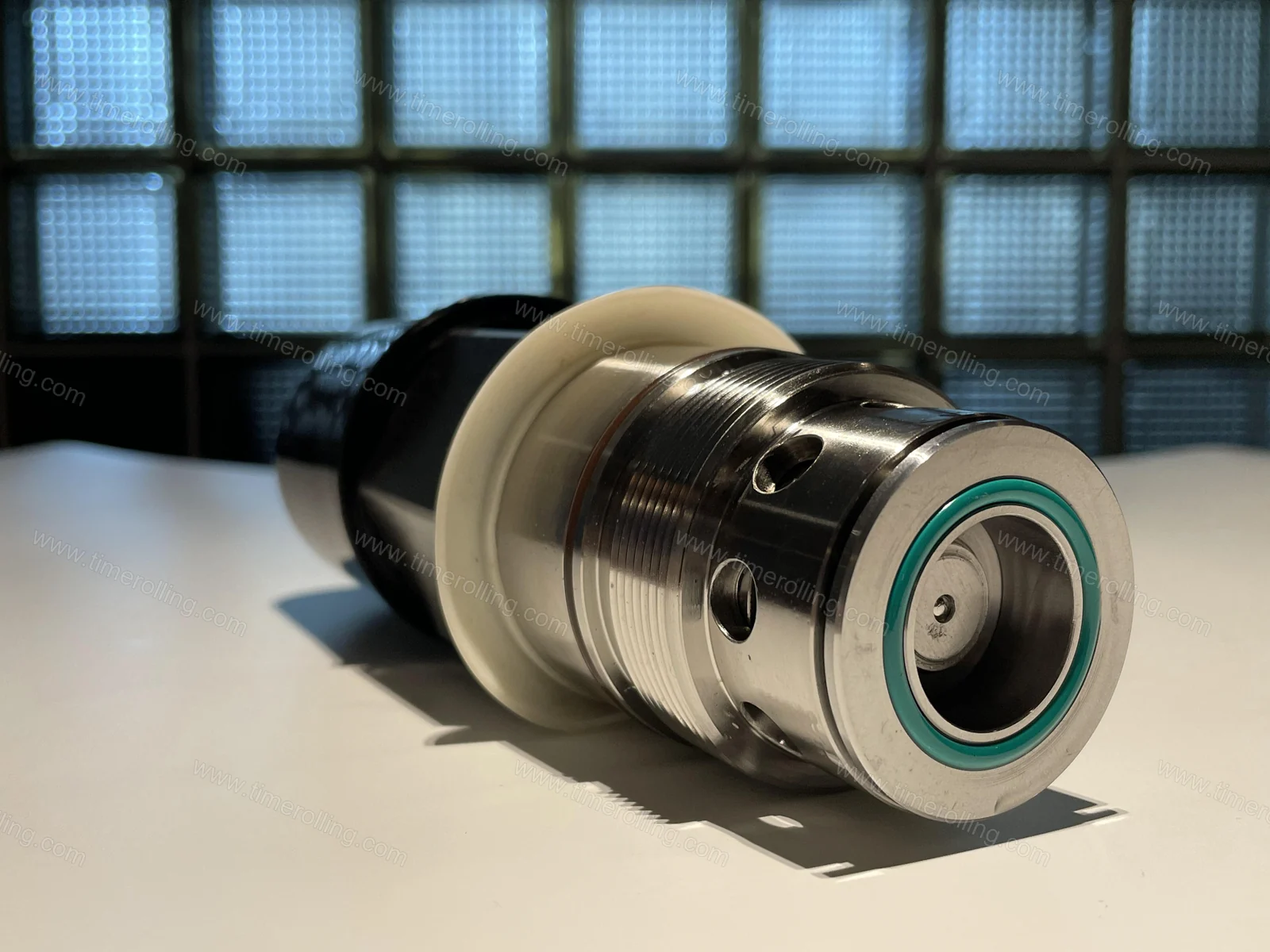 Vanne hydraulique combinée de remplacement pour pompe LEWA LDF2 M911S 10