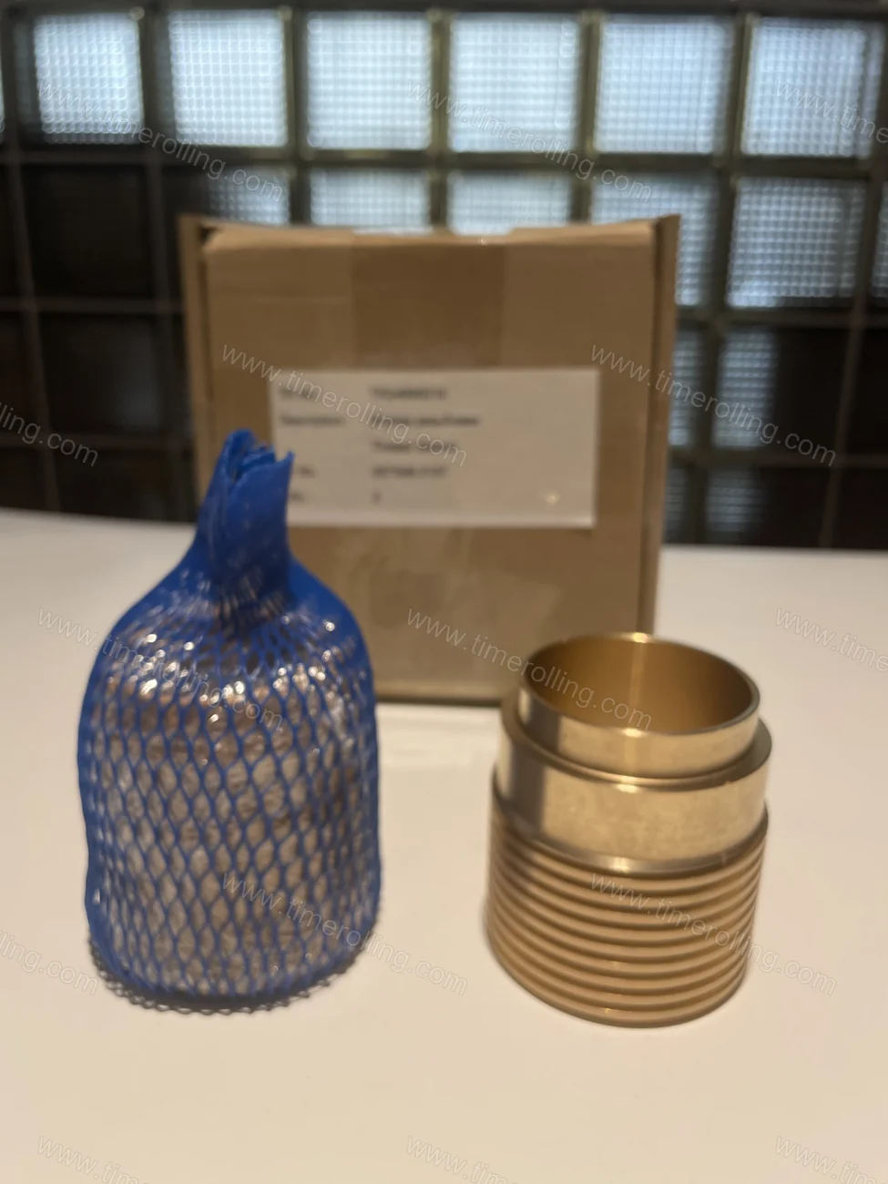 Manchon fileté de remplacement pour pompe LEWA G3S-M911S 13