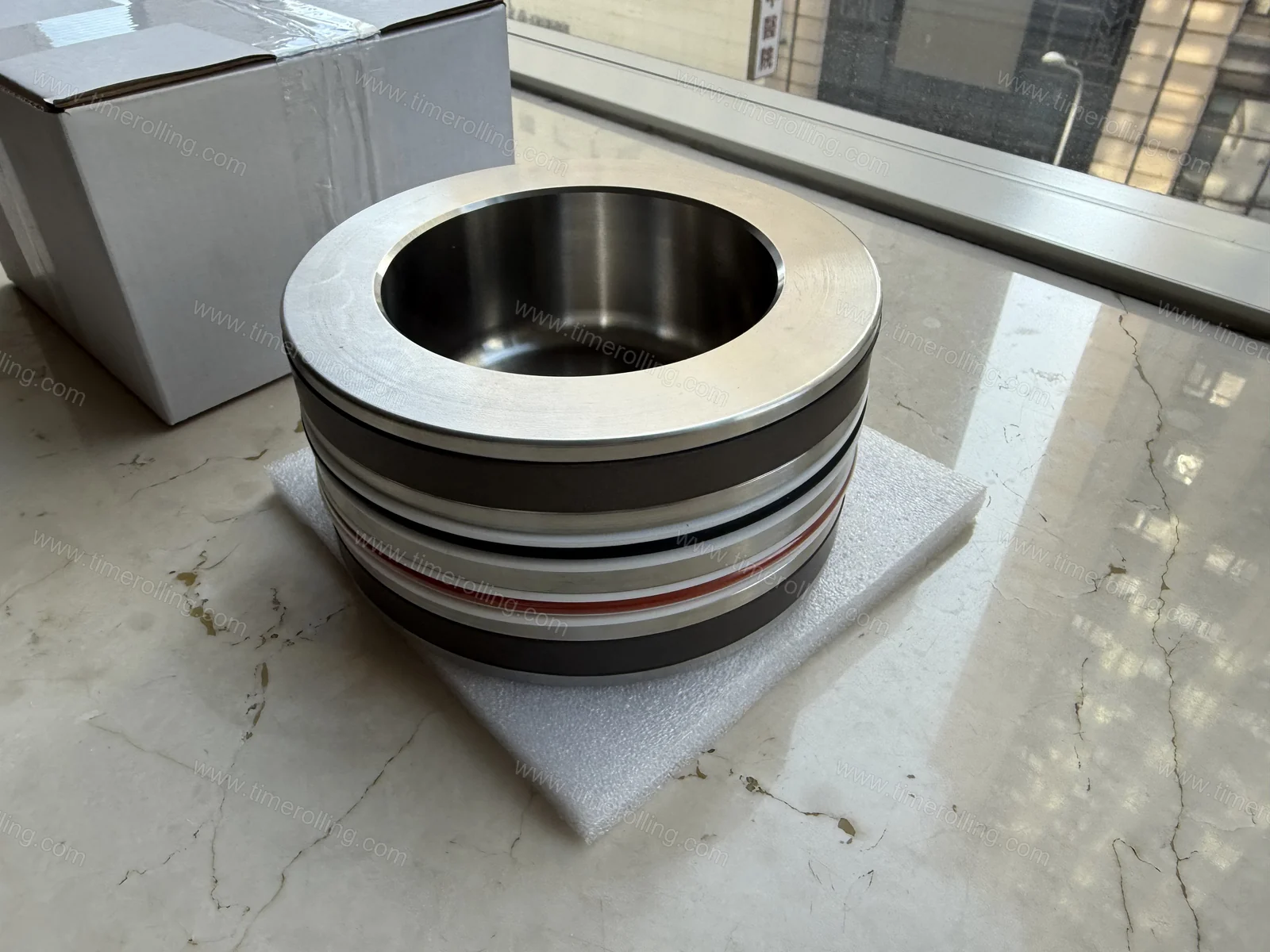 Vessie de remplacement pour pompe LEWA LDH EG M3 M914S 14