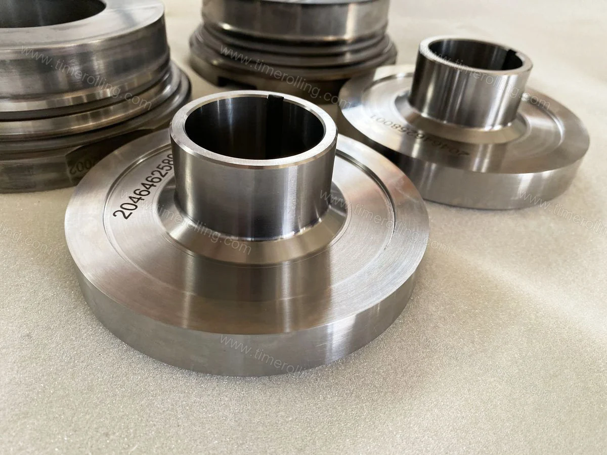 Tambour d’équilibrage de pompe SULZER MBM 02