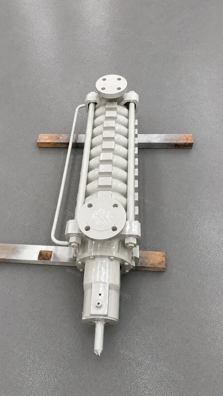 Pompe Sulzer MBN et HPP 02