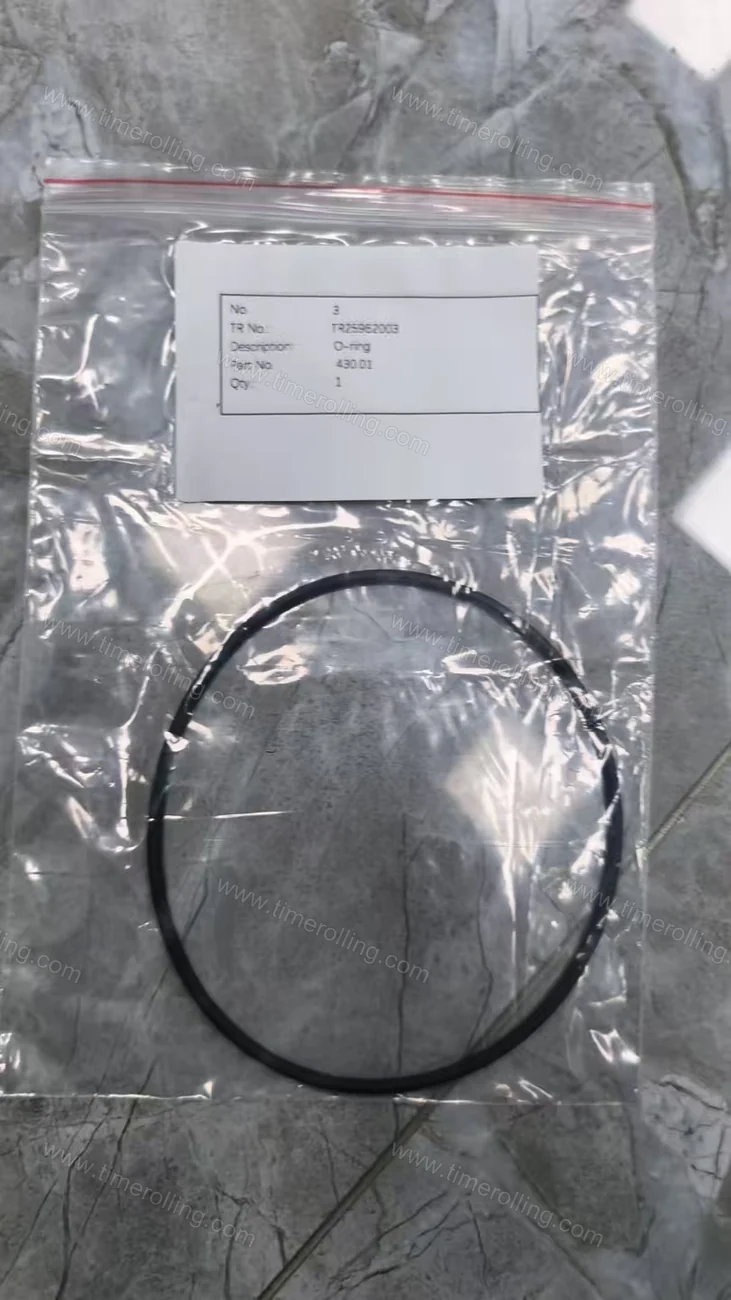 Pièces de pompe multicellulaire Sulzer MC 02